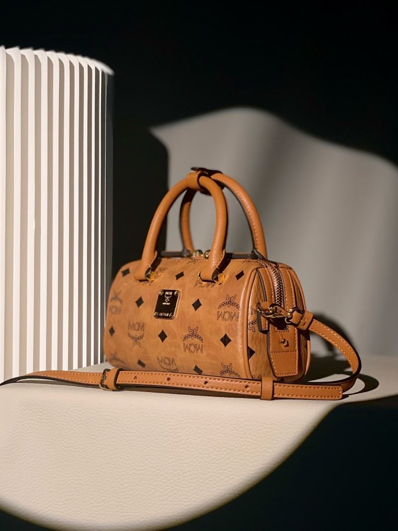 MCM Boston Bags